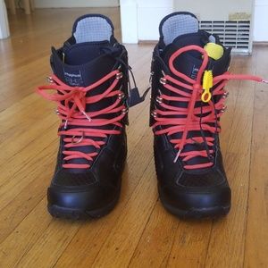 Burton snowboard boots